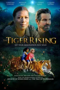 Poster to the movie "The Tiger Rising" #1046666