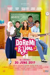 Poster to the movie "Doremi & You" #1067761