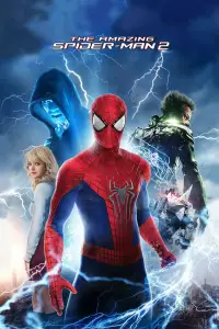 Poster to the movie "The Amazing Spider-Man 2" #915860