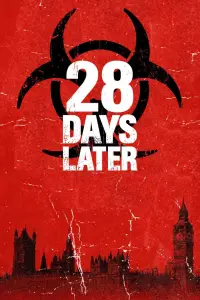 Poster to the movie "28 Days Later" #907455