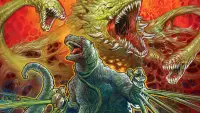 Backdrop to the movie "Godzilla vs. Biollante" #822547