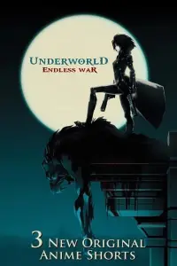 Poster to the movie "Underworld: Endless War" #1175432
