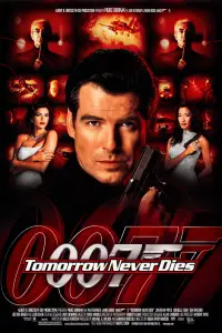 Poster to the movie "Tomorrow Never Dies" #927679