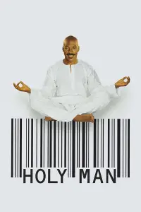 Poster to the movie "Holy Man" #1114120