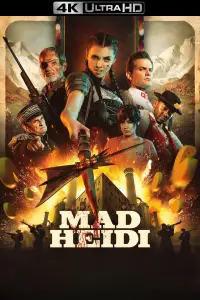 Poster to the movie "Mad Heidi" #1084892