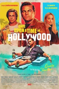 Poster to the movie "Once Upon a Time… in Hollywood" #765720