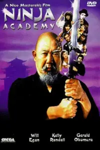Poster to the movie "Ninja Academy" #1080822