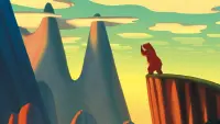 Backdrop to the movie "The Bears