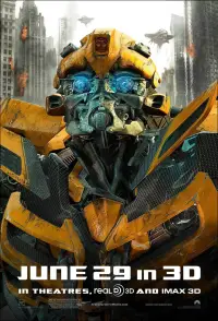 Poster to the movie "Transformers: Dark of the Moon" #930830