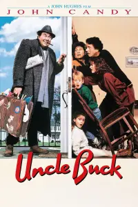 Poster to the movie "Uncle Buck" #723188