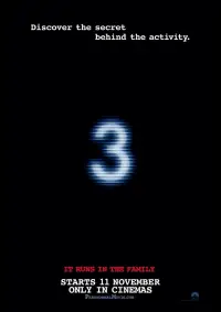 Poster to the movie "Paranormal Activity 3" #946706