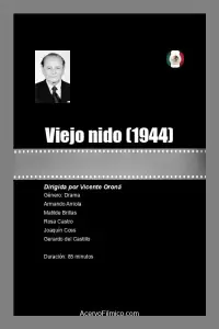 Poster to the movie "Viejo nido" #894874