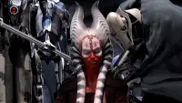 Backdrop to the movie "Star Wars: Episode III - Revenge of the Sith" #723945