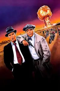 Poster to the movie "Radioactive Dreams" #1178836