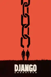 Poster to the movie "Django Unchained" #917998