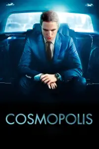 Poster to the movie "Cosmopolis" #1028877