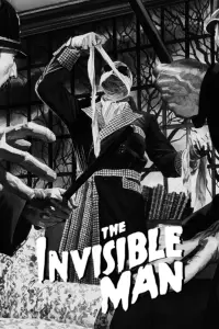 Poster to the movie "The Invisible Man" #997657