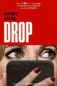 Poster to the movie "Drop" #571198