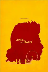 Poster to the movie "Jab Tak Hai Jaan" #762760