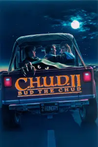 Poster to the movie "C.H.U.D. II: Bud the Chud" #1136594