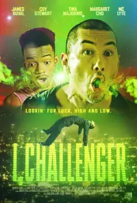 Poster to the movie "I, Challenger" #717949