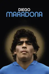 Poster to the movie "Diego Maradona" #1114244