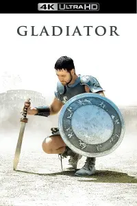 Poster to the movie "Gladiator" #553157