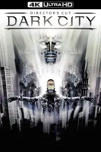 Poster to the movie "Dark City" #936236