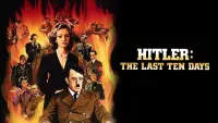 Backdrop to the movie "Hitler: The Last Ten Days" #1145405