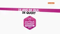 Backdrop to the movie "Montreux Comedy Festival 2014 - 25 ans de qui, de quoi ?" #895607