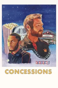 Poster to the movie "Concessions" #853300