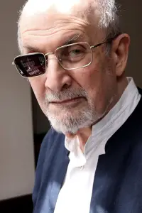 Poster to the movie "Knife: The Attempted Murder of Salman Rushdie" #541964