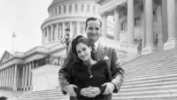 Backdrop to the movie "LBJ: The Early Years" #825268