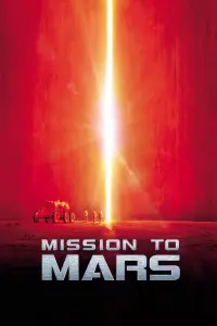 Poster to the movie "Mission to Mars" #969651