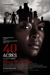 Poster to the movie "40 Acres" #942764