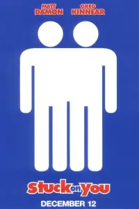 Poster to the movie "Stuck on You" #1163610