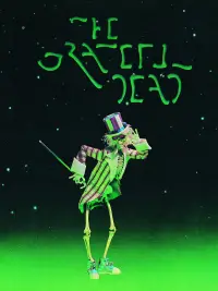 Poster to the movie "The Grateful Dead" #1237807