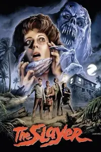 Poster to the movie "The Slayer" #1064577