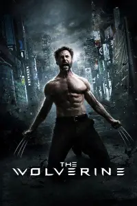 Poster to the movie "The Wolverine" #642590