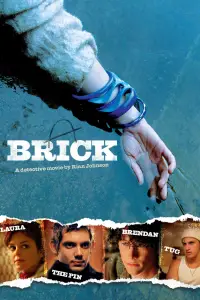 Poster to the movie "Brick" #961853