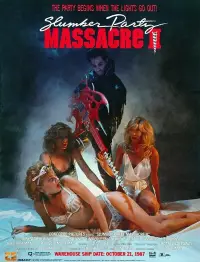 Poster to the movie "Slumber Party Massacre II" #897370