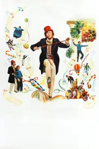 Poster to the movie "Willy Wonka & the Chocolate Factory" #631760