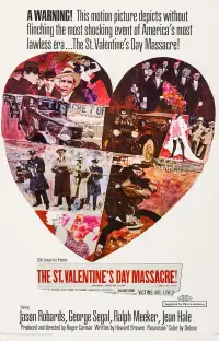 Poster to the movie "The St. Valentine