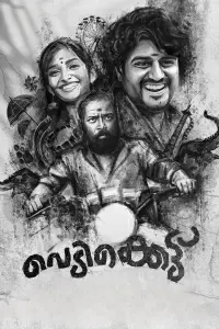 Poster to the movie "Vedikkettu" #1048934