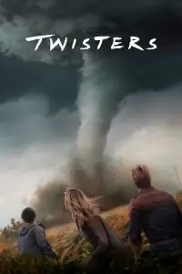 Poster to the movie "Twisters" #923872