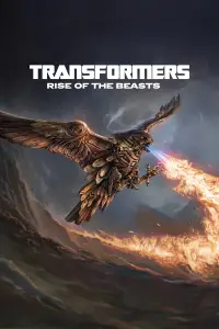 Poster to the movie "Transformers: Rise of the Beasts" #919386