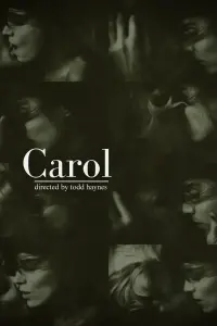 Poster to the movie "Carol" #754311