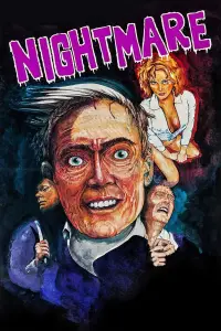 Poster to the movie "Nightmare" #1039337