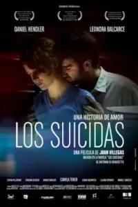 Poster to the movie "Los suicidas" #1049348