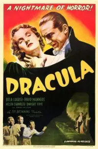 Poster to the movie "Dracula" #925193